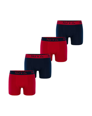 Retro Pants Jersey 4-Pack