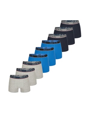 Retro Pants Jersey Core 9-Pack