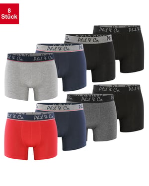 Retro Pants 8-Pack Jersey