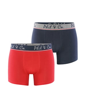 Retro Pants 2-Pack Jersey