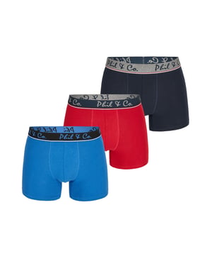 Retro Pants Jersey Core 3-Pack