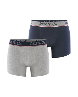 Retro Pants 2-Pack Jersey