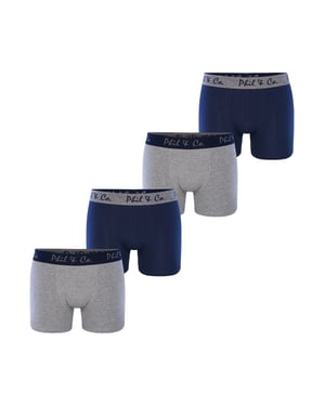 Retro Pants Jersey 4-Pack