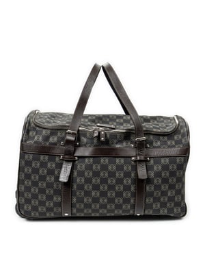 Vintage Anagram Suitcase  Reistas