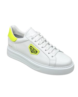Low-Top Sneakers Titan Plein