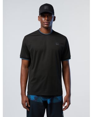 North Sails T-shirt Coolmax piqué