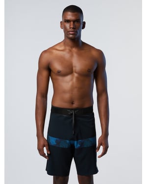 North Sails Korte broek 3D beweging taille
