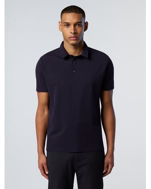 North Sails Polo overhemd Micro-piqué