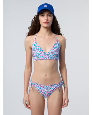 North Sails Bikini slipje Omkeerbare stropdas aan de zijkant