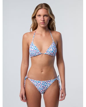North Sails Bikini slipje Stropdas aan de zijkant