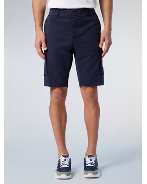 North Sails Korte broek Bemanning