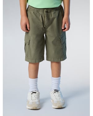 North Sails Korte broek Popeline