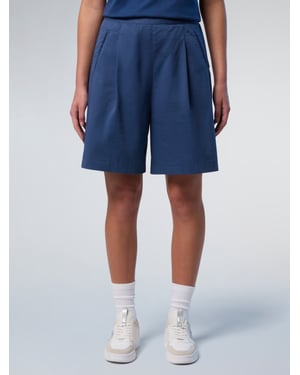 North Sails Korte broek SeaCell™ geplooid