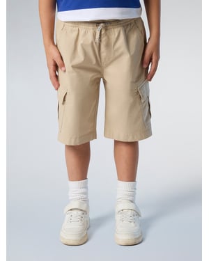 North Sails Korte broek Popeline