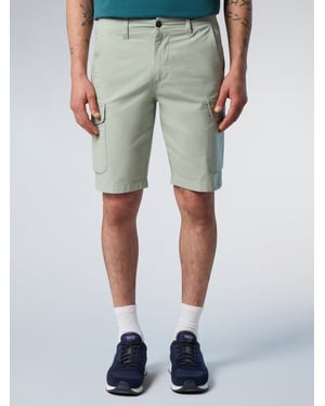 North Sails Korte broek Poplin van Amerika