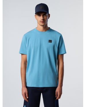 North Sails T-shirt Noord-Tech-patch