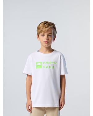North Sails T-shirt Logo afdrukken