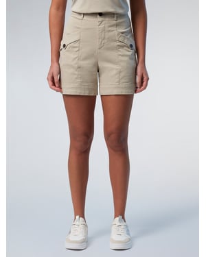 North Sails Korte broek Gabardine