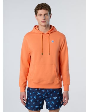 North Sails Hoodie Logo patch