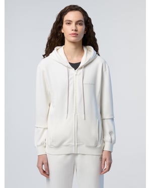 North Sails Hoodie North Sails afdrukken