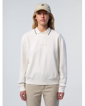 North Sails Sweatshirt North Sails afdrukken