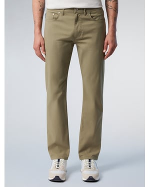 North Sails Broek Stretch dobby 5-pocket