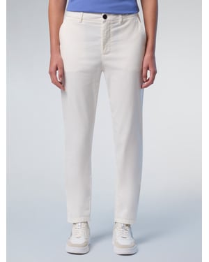 North Sails Chino broek Slanke pasvorm