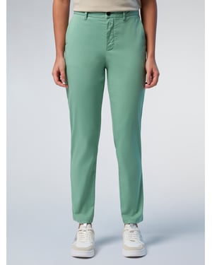 North Sails Chino broek Slanke pasvorm
