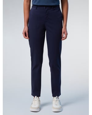 North Sails Chino broek Slanke pasvorm