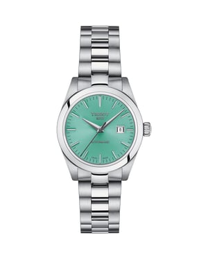 Tissot T-my Lady Dames Zilveren Horloge T1320071109100