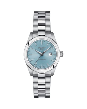 Tissot T-my Lady Dames Silver Horloge T1320071135100