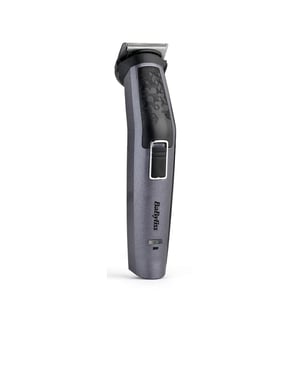 Mt727e 10-in-1 Koolstof Titanium Baardtrimmer, 1 Stuk