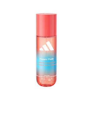 Adidas Vibes Happy Feels Geurige Haar- En Lichaamsmist 236 ml