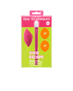 Vivid Escape Heldere Ogen Concealer Case 4 Stuks 4 pz