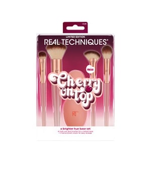 Cherry On Top Een Heldere Tint Basis Case 6 Stuks 6 pz