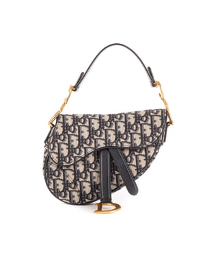 Saddle Pouch  Schoudertas