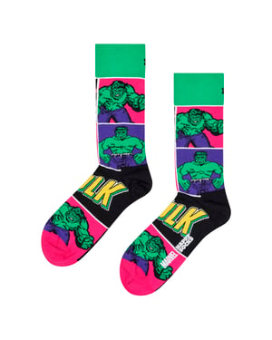 Mannen Marvel The Hulk Novelty Sokken | Cadeau Idee