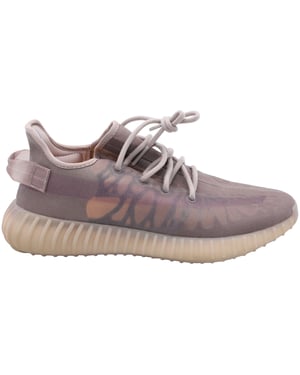 Adidas Yeezy Boost 350 V2 'Mono Mist' sneakers in mauve polyamide