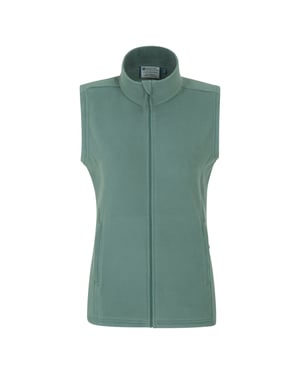 Mountain Warehouse Dames/dames Camber Gilet (Groen)