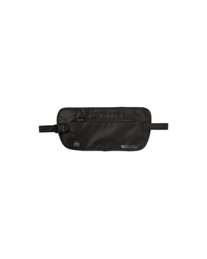 Mountain Warehouse RFID-blokkerende heuptas (Zwart)