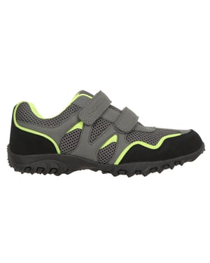 Mountain Warehouse Kinder/Kids Mars-trainers (Kalk)