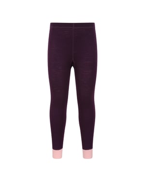 Mountain Warehouse Kinder/Kids II Merino Wol Base Layer Broekje (Bes)