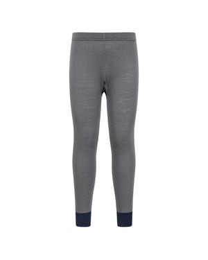 Mountain Warehouse Kinder/Kids II Merino Wol Base Layer Broekje (Grijs)
