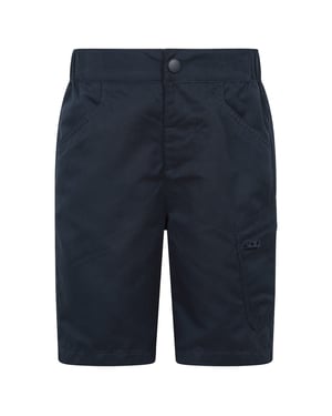 Mountain Warehouse Expeditie Ripstop Korte Broek Kinderen/Kinderen (Blauw)