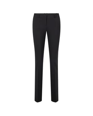 Boss Dames/Dames Tamea Broek (Zwart)