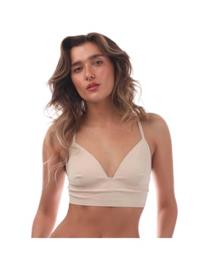 Reebok Dames/Dames Senna Bralette (Roze)