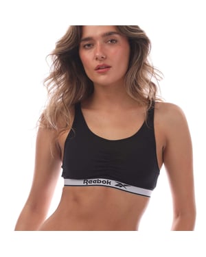 Reebok Dames/Dames Jackie BH (Zwart)
