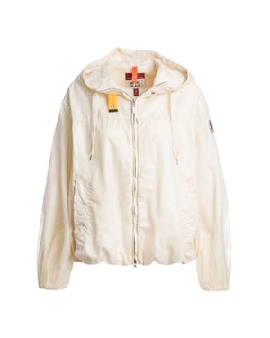 Parajumpers Carmen Moonbeam Witte Jas