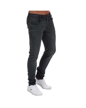 Duck and Cover Heren Maylead Slim Jeans (Grijs)