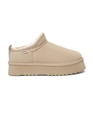 EVER AU Australië Vrouwen Partridge Classic Ultra Mini Platformlaarzen